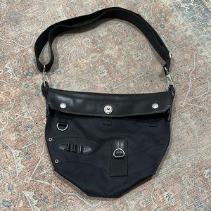 Un Apres-Midi De Chien Nylon Bag